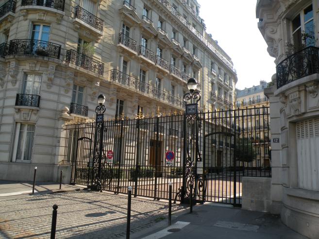  square du Croisic